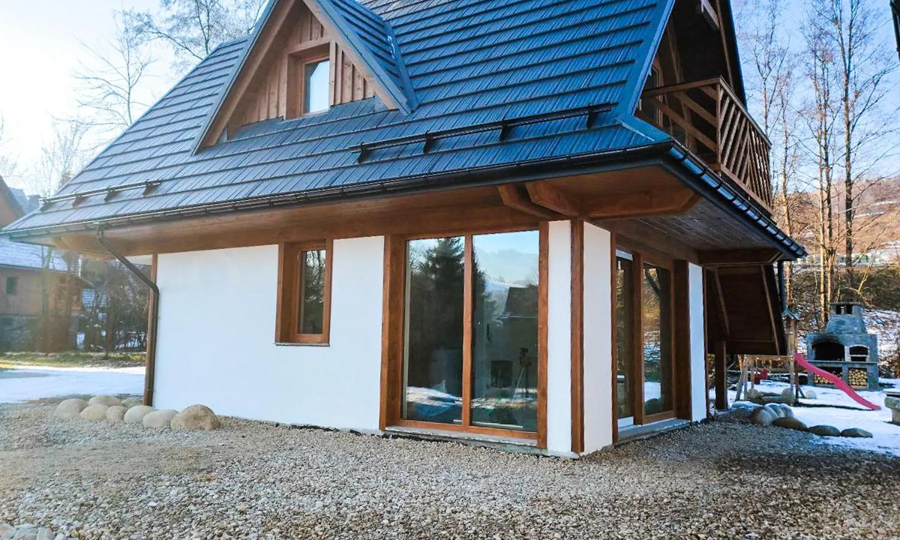 Chalet Domki U Kaminskich Zakopane